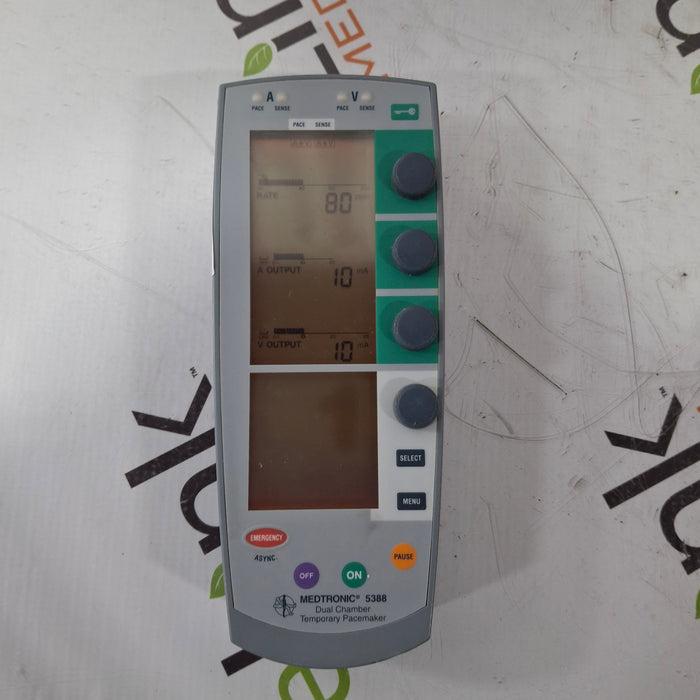 Medtronic Medtronic 5388 Dual Chamber Pacemaker Monitor Perfusion reLink Medical