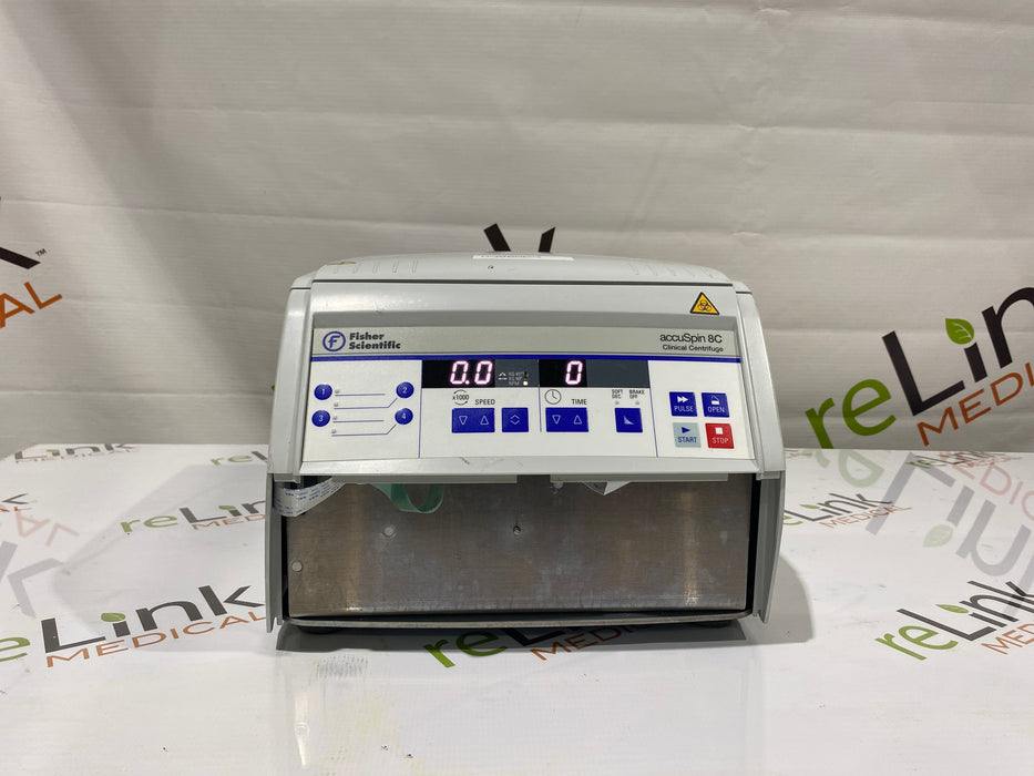 Fisher Scientific accuSpin 8C Clinical Centrifuge