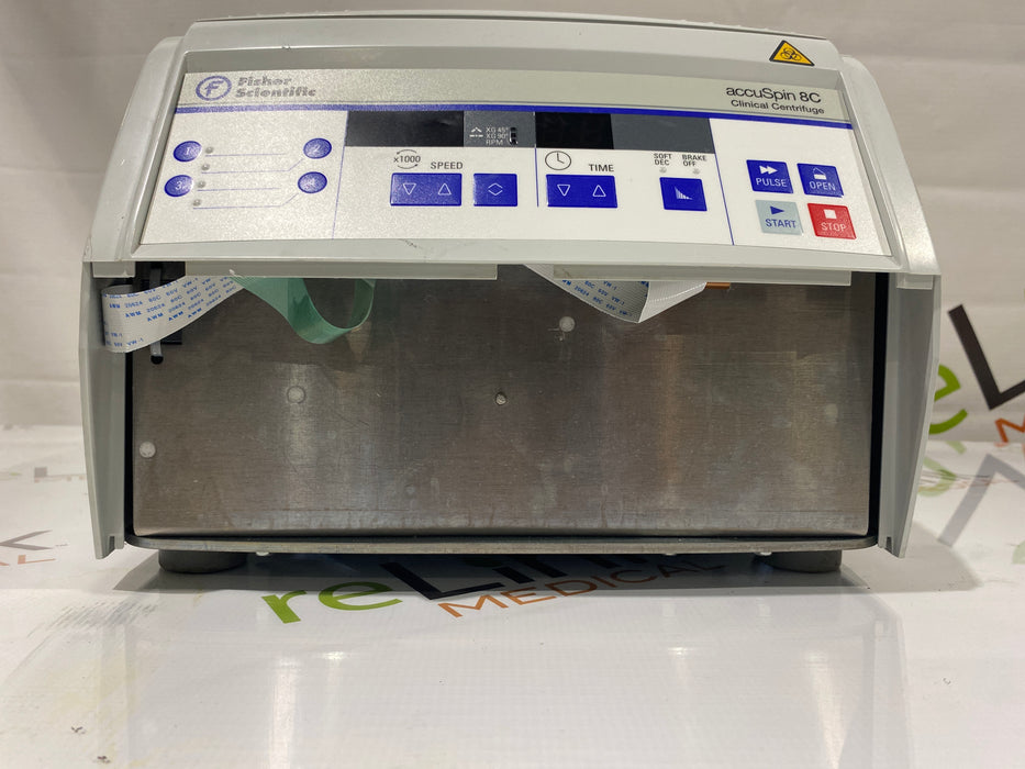 Fisher Scientific accuSpin 8C Clinical Centrifuge