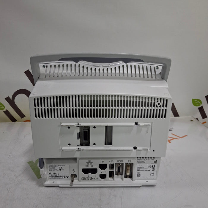 GE Healthcare GE Healthcare Carescape B450 Neonatal Care Patient Monitor Patient Monitors reLink Medical