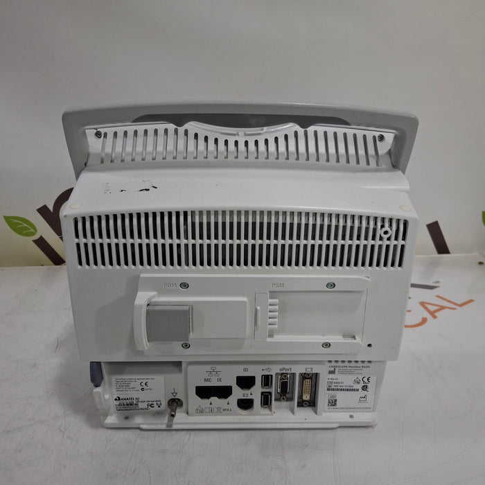 GE Healthcare GE Healthcare Carescape B450 Critical Care Patient Monitor Patient Monitors reLink Medical