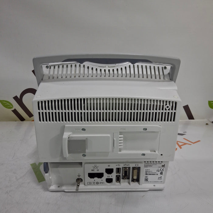 GE Healthcare GE Healthcare Carescape B450 Post Anesthesia Care Patient Monitor Patient Monitors reLink Medical
