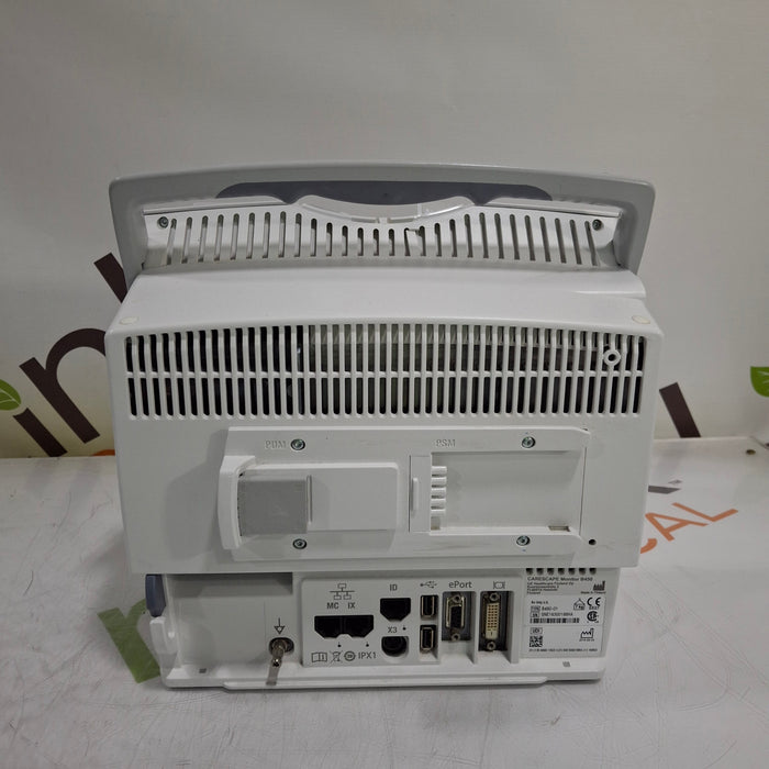 GE Healthcare GE Healthcare Carescape B450 Post Anesthesia Care Patient Monitor Patient Monitors reLink Medical