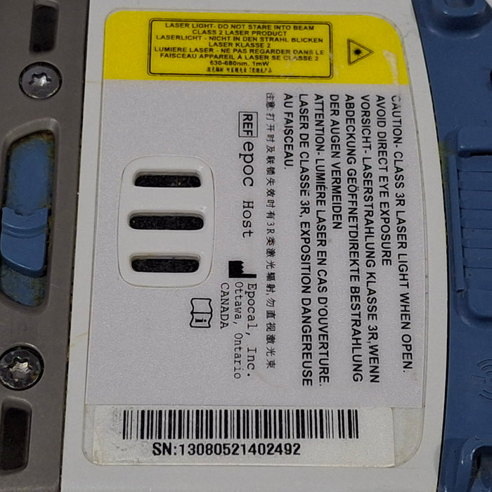 Socket Moblie Inc Socket Moblie Inc epoc Host Blood Analyzer Clinical Lab reLink Medical