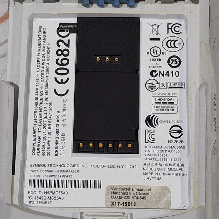 Socket Moblie Inc Socket Moblie Inc epoc Host Blood Analyzer Clinical Lab reLink Medical