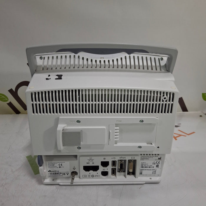 GE Healthcare GE Healthcare Carescape B450 Neonatal Care Patient Monitor Patient Monitors reLink Medical