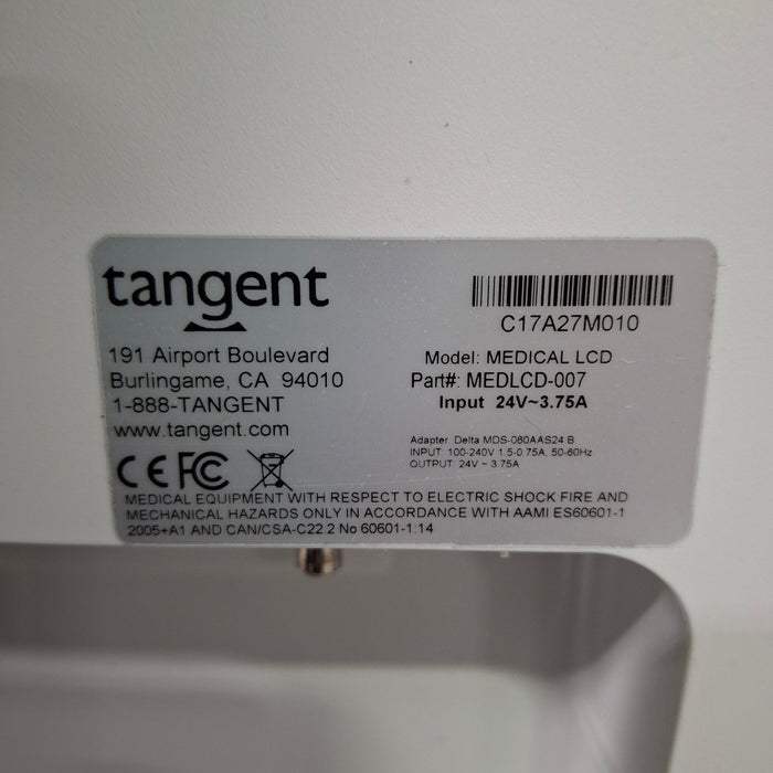 Tangent MEDLCD-007 Monitor