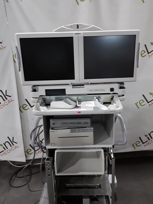 OEC Medical Systems OEC Medical Systems 9900 Elite Workstation C-Arms & Tables reLink Medical