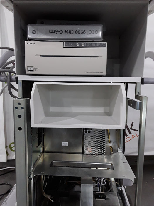 OEC Medical Systems OEC Medical Systems 9900 Elite Workstation C-Arms & Tables reLink Medical