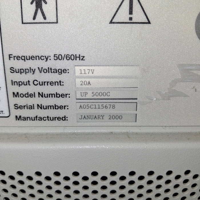 Coherent UltraPulse 5000C CO2 Laser