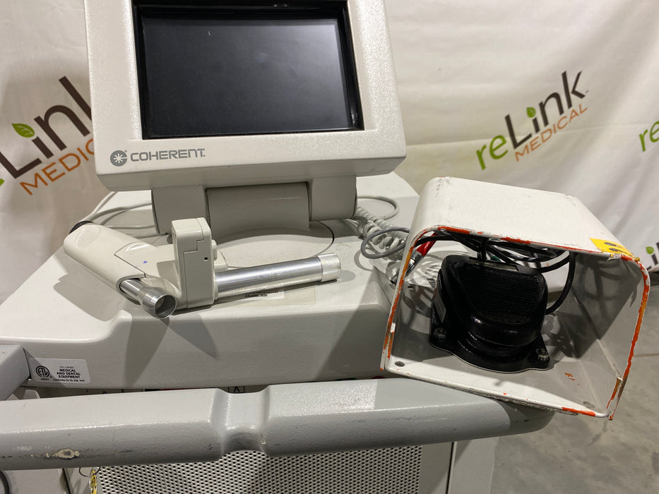 Coherent UltraPulse 5000C CO2 Laser