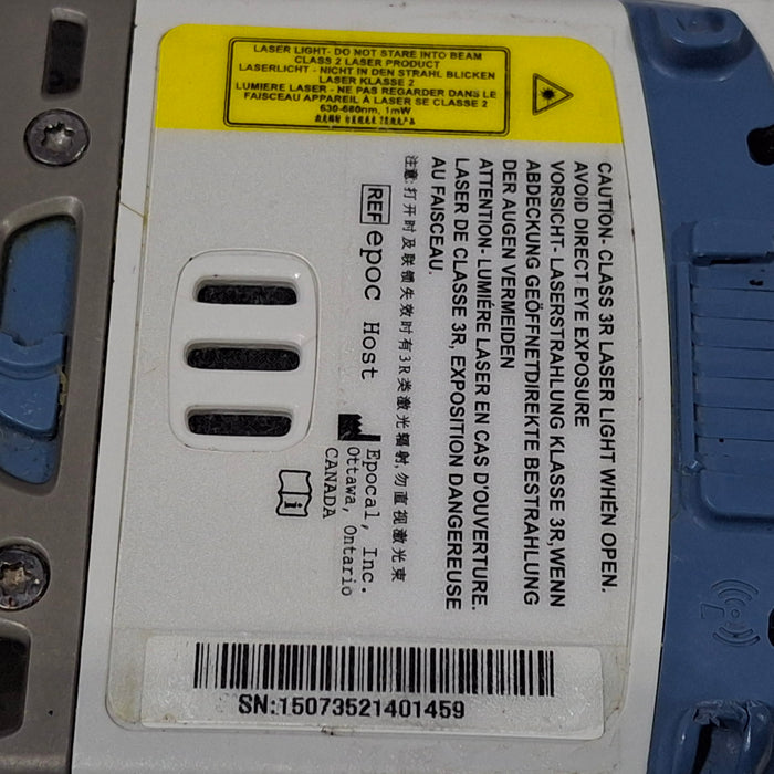 Socket Moblie Inc Socket Moblie Inc epoc Host Blood Analyzer Clinical Lab reLink Medical