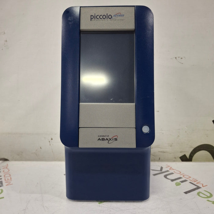 Abaxis Piccolo Xpress Chemistry Analyzer