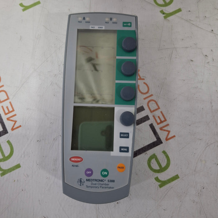 Medtronic Medtronic 5388 Dual Chamber Pacemaker Monitor Perfusion reLink Medical
