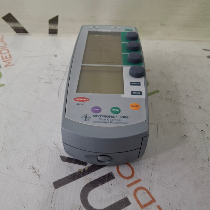 Medtronic Medtronic 5388 Dual Chamber Pacemaker Monitor Perfusion reLink Medical