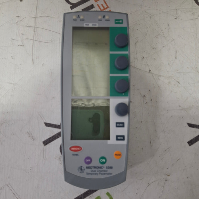 Medtronic Medtronic 5388 Dual Chamber Pacemaker Monitor Perfusion reLink Medical
