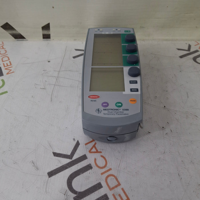 Medtronic Medtronic 5388 Dual Chamber Pacemaker Monitor Perfusion reLink Medical