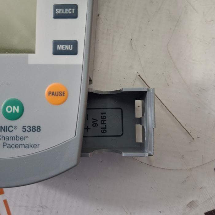 Medtronic Medtronic 5388 Dual Chamber Pacemaker Monitor Perfusion reLink Medical