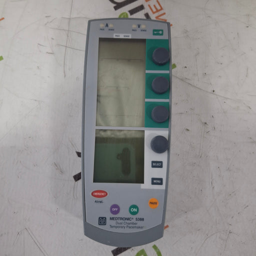 Medtronic Medtronic 5388 Dual Chamber Pacemaker Monitor Perfusion reLink Medical