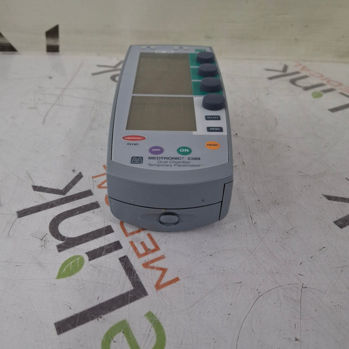 Medtronic Medtronic 5388 Dual Chamber Pacemaker Monitor Perfusion reLink Medical