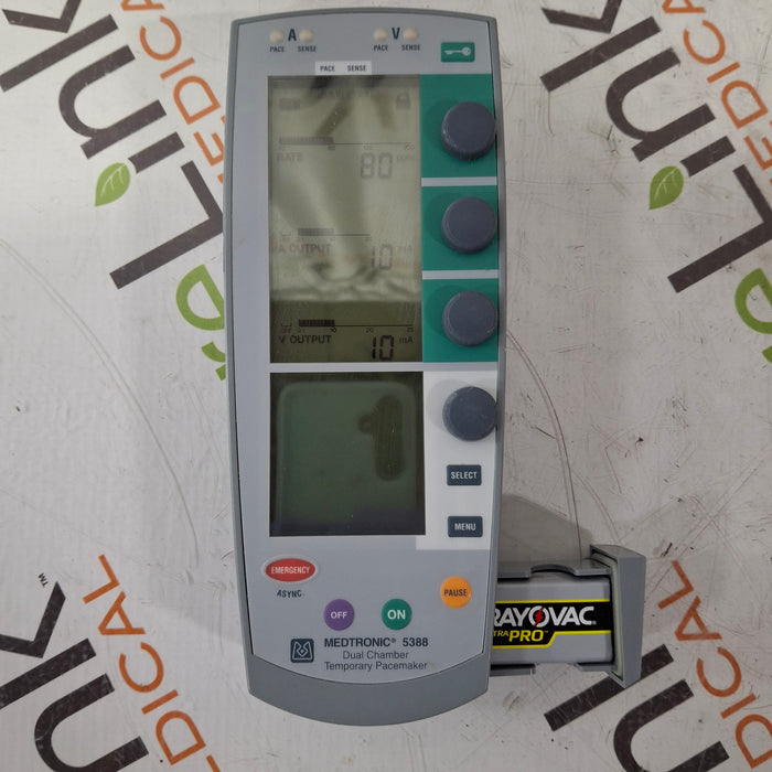 Medtronic Medtronic 5388 Dual Chamber Pacemaker Monitor Perfusion reLink Medical