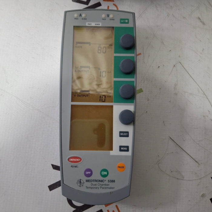 Medtronic 5388 Dual Chamber Pacemaker Monitor