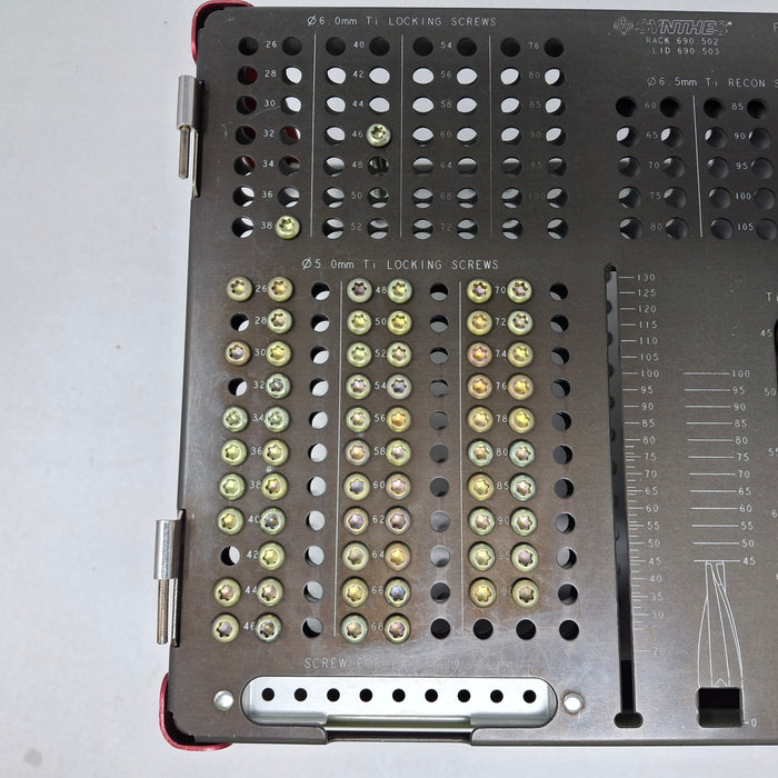 Synthes, Inc. 690.502 Femoral Nails-EX Implants