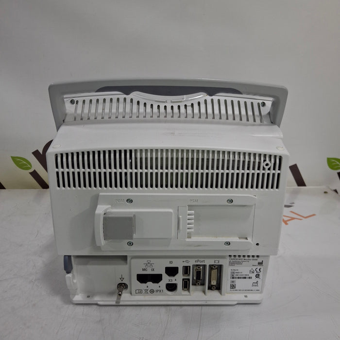 GE Healthcare Carescape B450 Post Anesthesia Care Patient Monitor