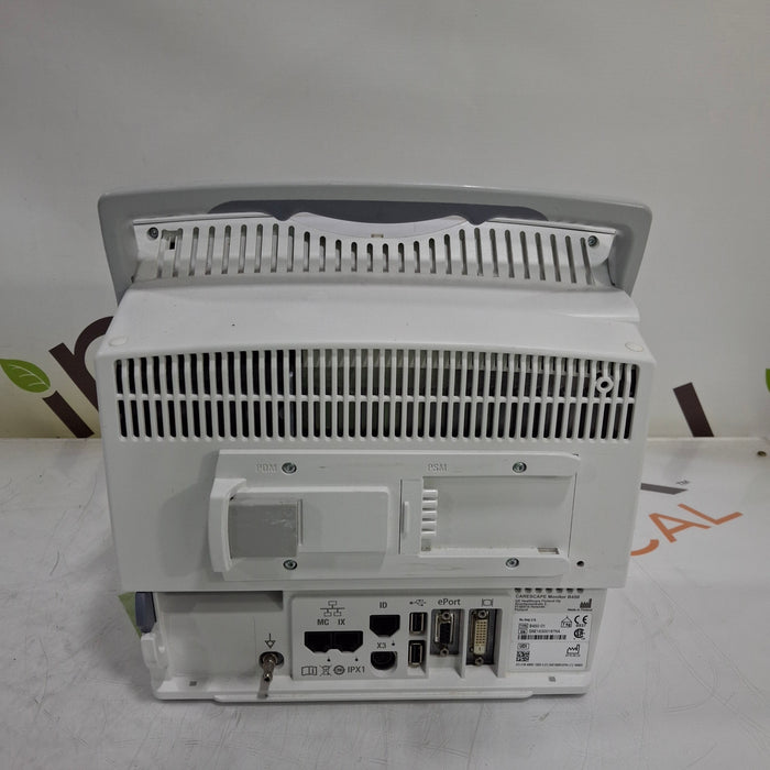 GE Healthcare GE Healthcare Carescape B450 Post Anesthesia Care Patient Monitor Patient Monitors reLink Medical