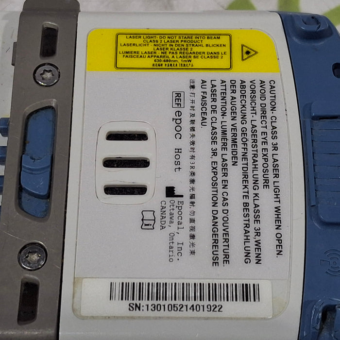 Socket Moblie Inc Socket Moblie Inc epoc Host Blood Analyzer Clinical Lab reLink Medical