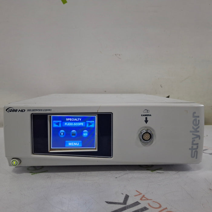 Stryker Stryker 1288HD Camera Control Unit Rigid Endoscopy reLink Medical