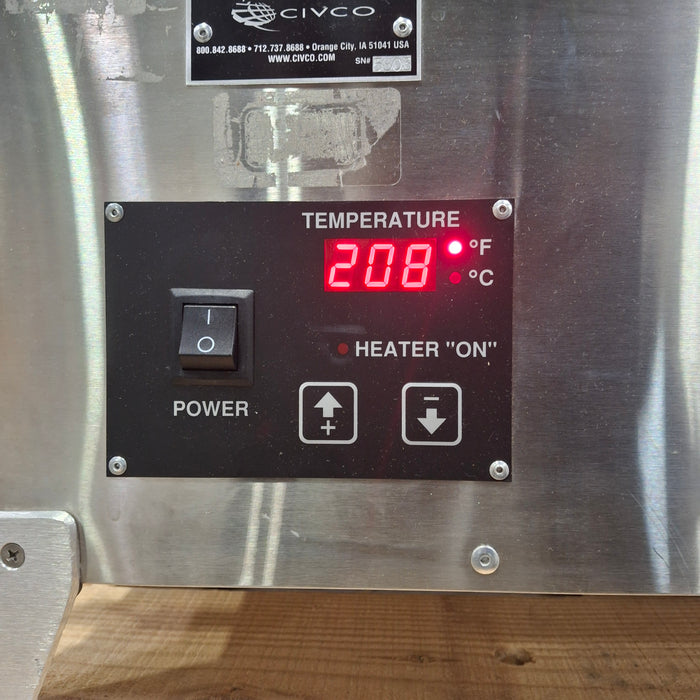 CIVCO Medical Solutions CIVCO Medical Solutions MTRH1500 Water Bath Research Lab reLink Medical