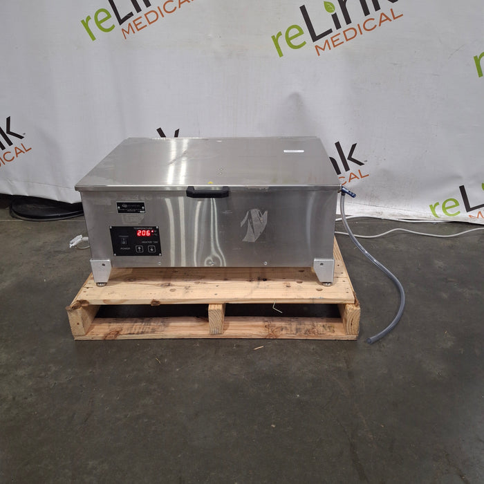 CIVCO Medical Solutions CIVCO Medical Solutions MTRH1500 Water Bath Research Lab reLink Medical