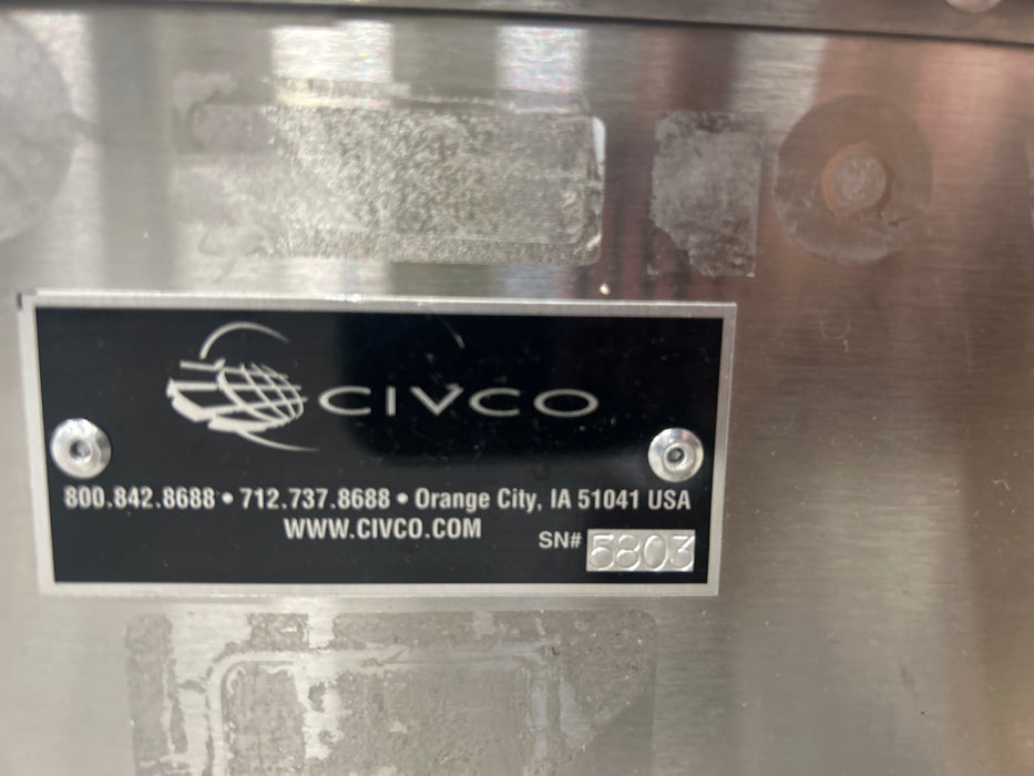 CIVCO Medical Solutions CIVCO Medical Solutions MTRH1500 Water Bath Research Lab reLink Medical