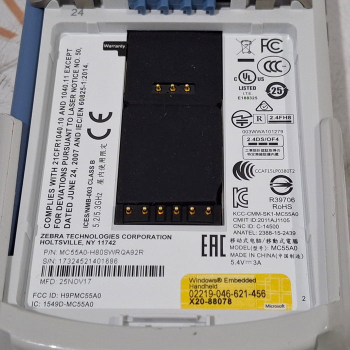 Socket Moblie Inc Socket Moblie Inc epoc Host Blood Analyzer Clinical Lab reLink Medical