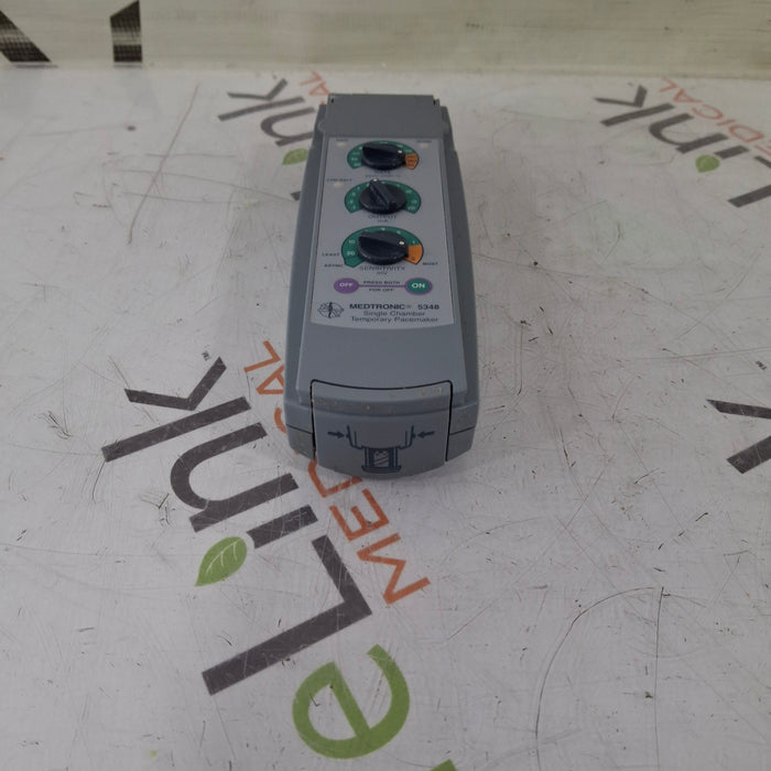 Medtronic Medtronic 5348 Single Chamber Temporary Pacemaker Perfusion reLink Medical