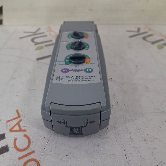 Medtronic Medtronic 5348 Single Chamber Temporary Pacemaker Perfusion reLink Medical