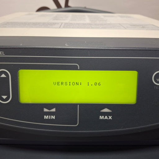 Harmonic Scalpel generator, showing "VERSION: 1.06"