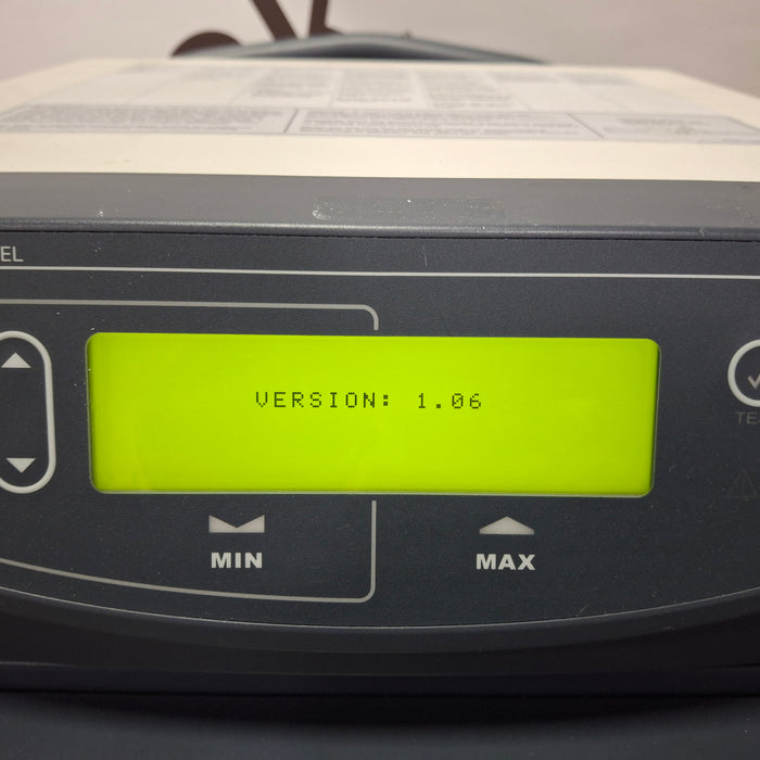 Harmonic Scalpel generator, showing "VERSION: 1.06"