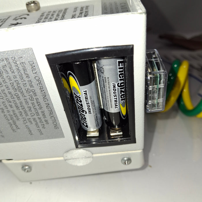 Maxtec, Inc. MAXBlend Low Flow Air/Oxygen Blender