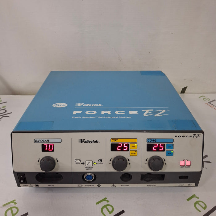 Valleylab Force EZ Electrosurgical Generator