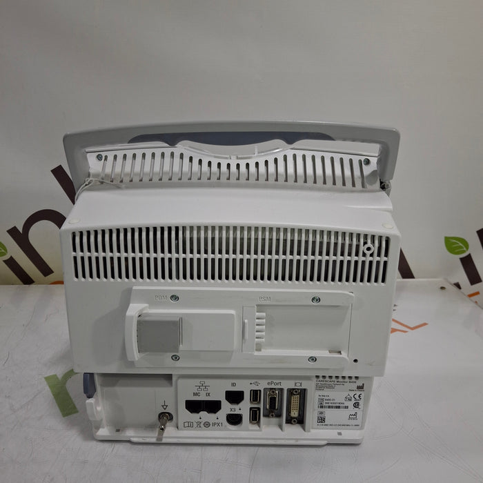 GE Healthcare GE Healthcare Carescape B450 Post Anesthesia Care Patient Monitor Patient Monitors reLink Medical