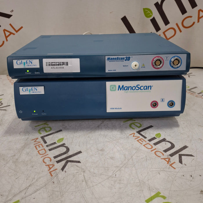 Sierra Scientific Manoscan 360 ESO High Resolution Manometry