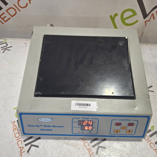 Premiere Premiere XH-2003 Slide Warmer Research Lab reLink Medical