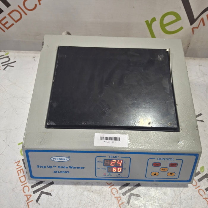Premiere Premiere XH-2003 Slide Warmer Research Lab reLink Medical