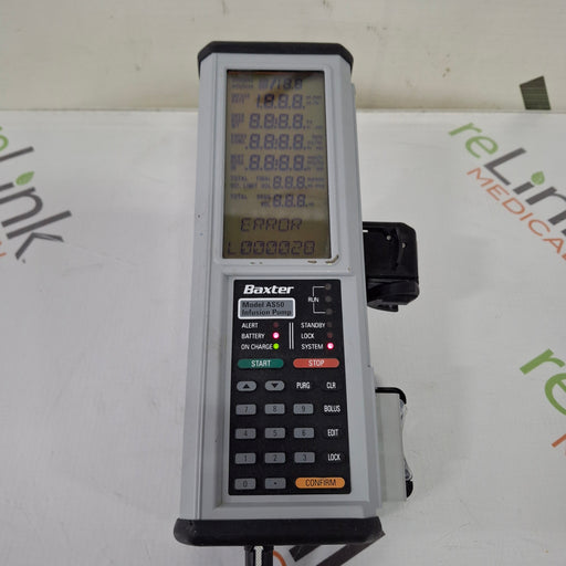 Baxter Baxter AS50 Infusion Pump Infusion Pump reLink Medical
