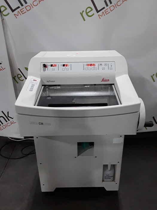 Leica CM 1950 Cryostat