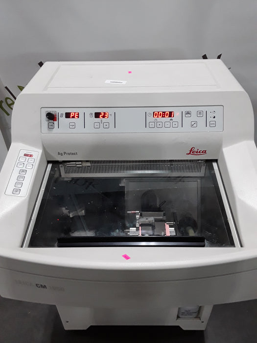 Leica CM 1950 Cryostat