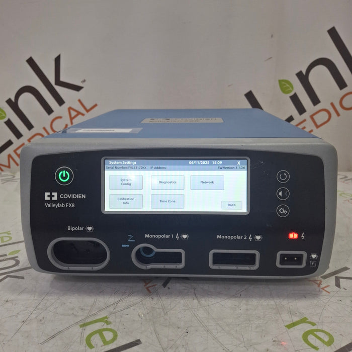 Covidien FX8 Electrosurgical Unit