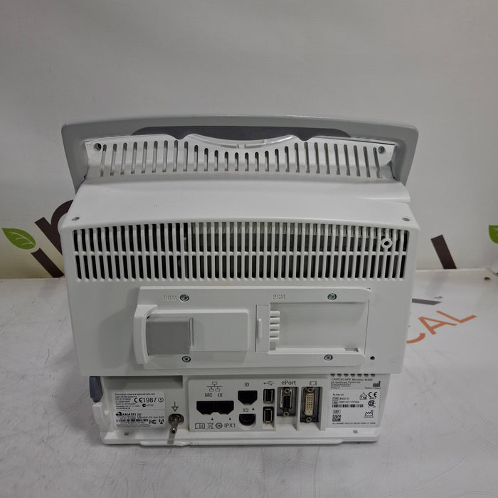 GE Healthcare GE Healthcare Carescape B450 Critical Care Patient Monitor Patient Monitors reLink Medical